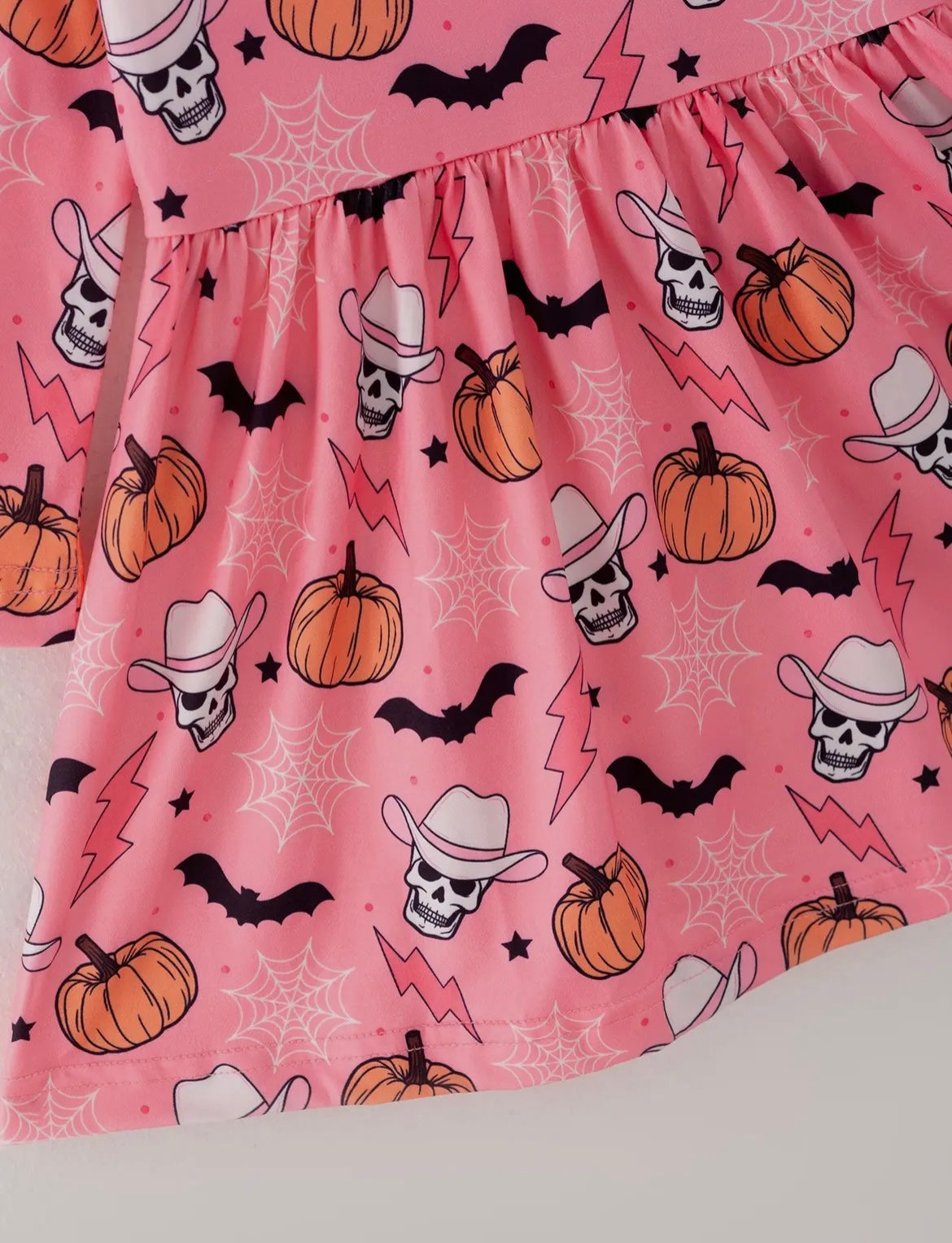 Girls Long Sleeve Dresses