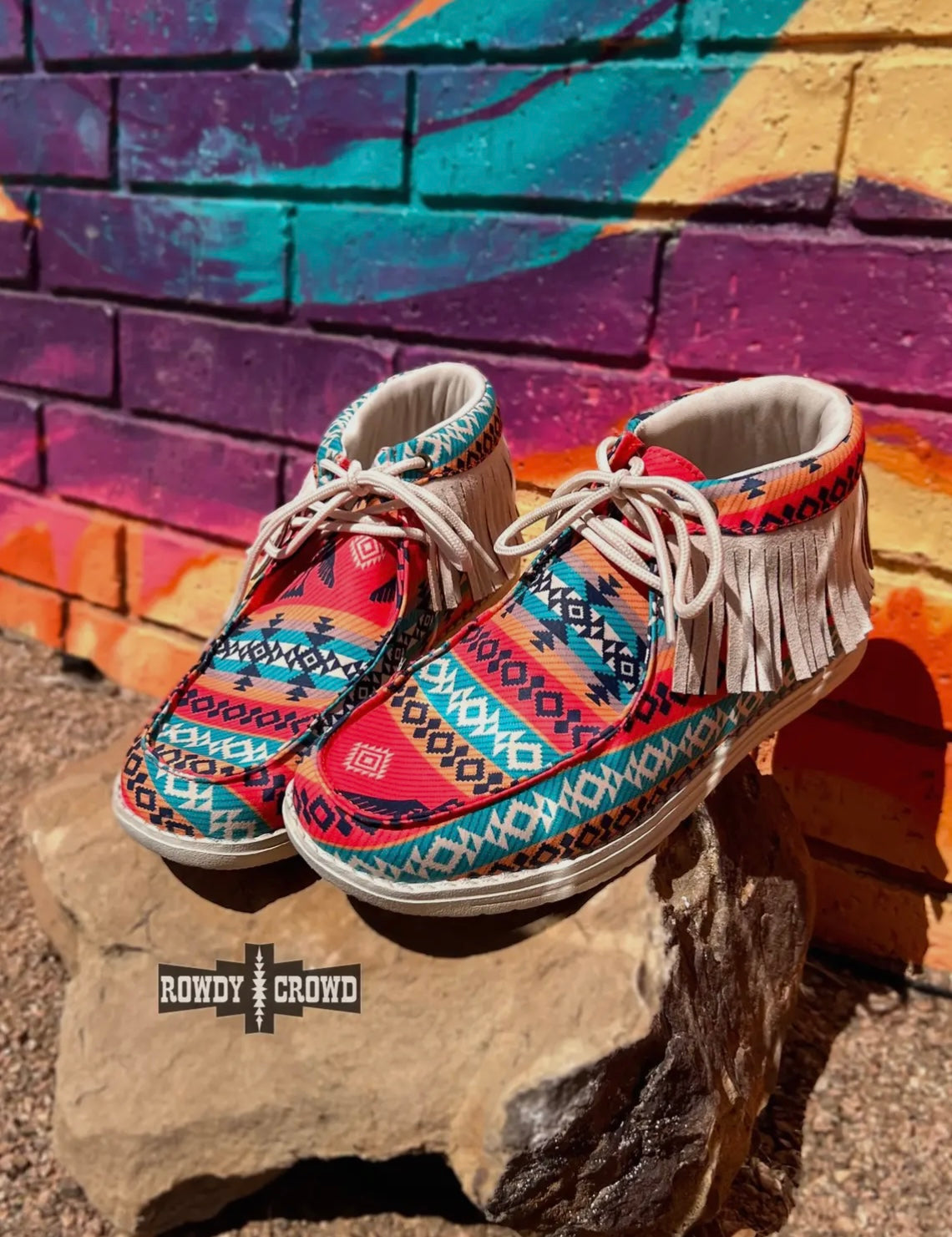Maverick Moccasins