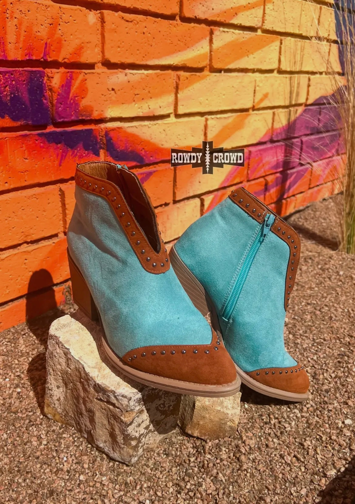 Beaumont Booties