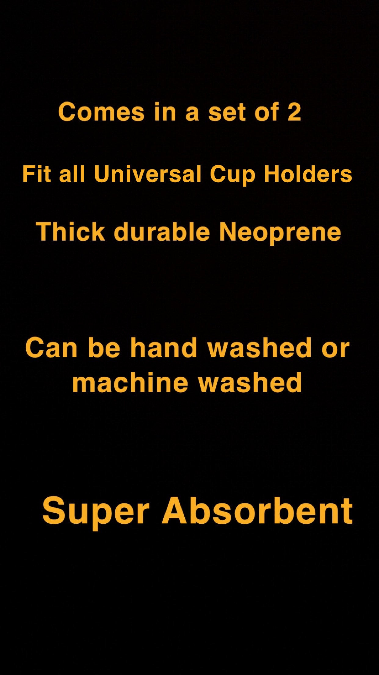 Camo Car Coaster Set