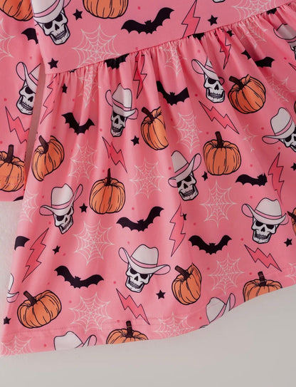 Girls Long Sleeve Dresses