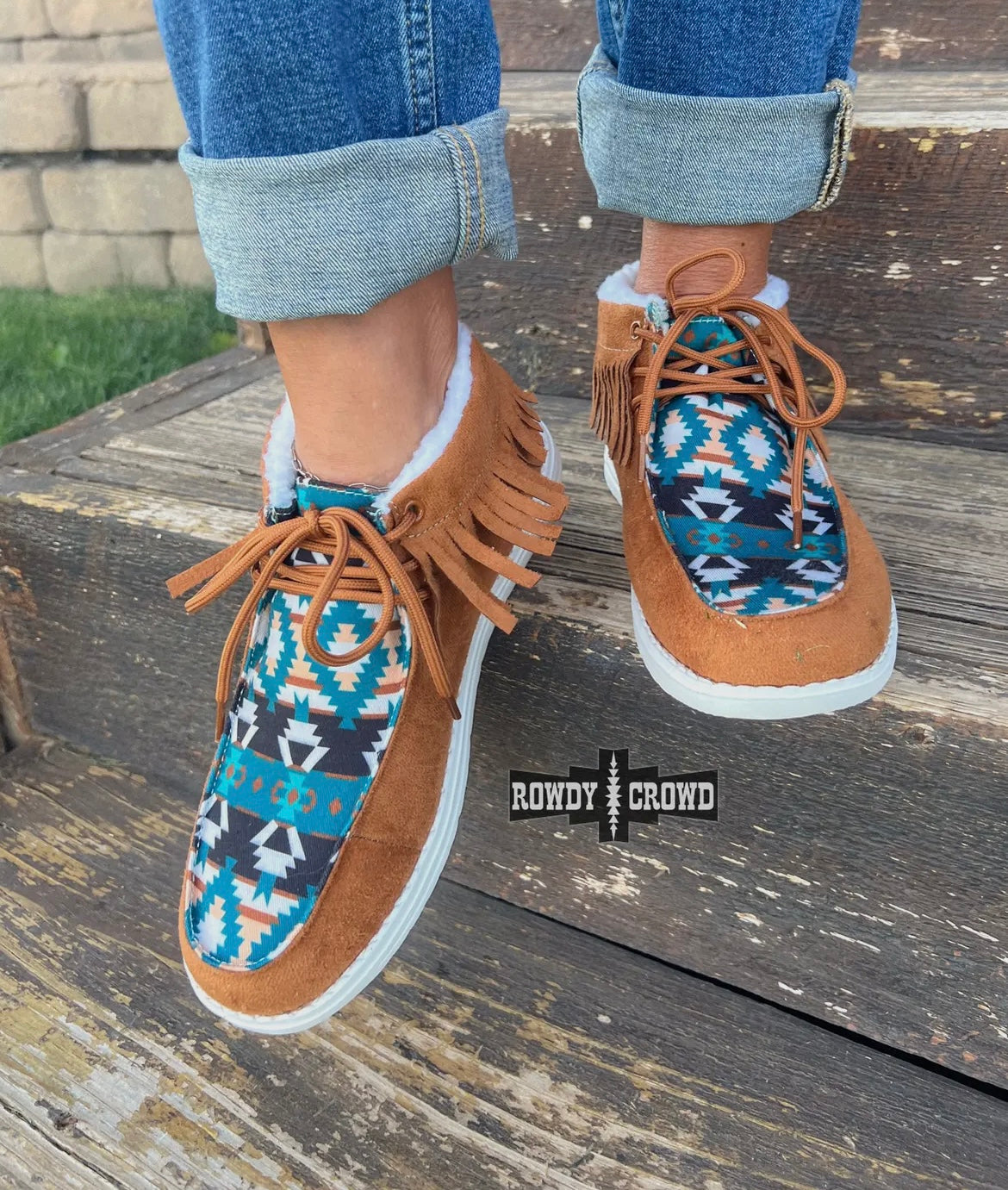 Mesquite Moccasins Shoes