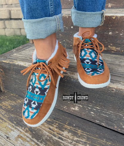 Mesquite Moccasins Shoes