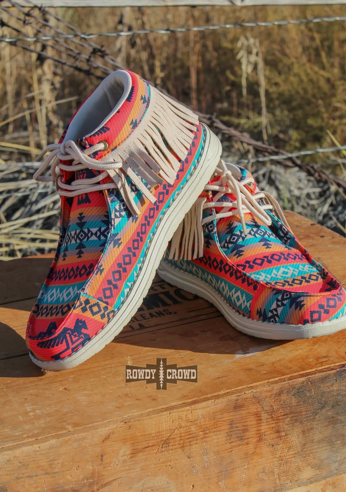 Maverick Moccasins