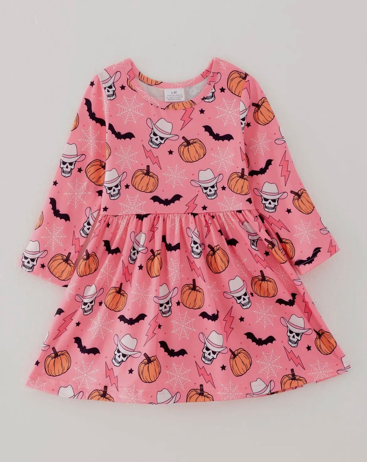 Girls Long Sleeve Dresses