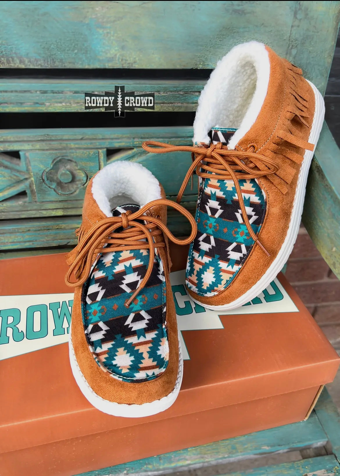 Mesquite Moccasins Shoes