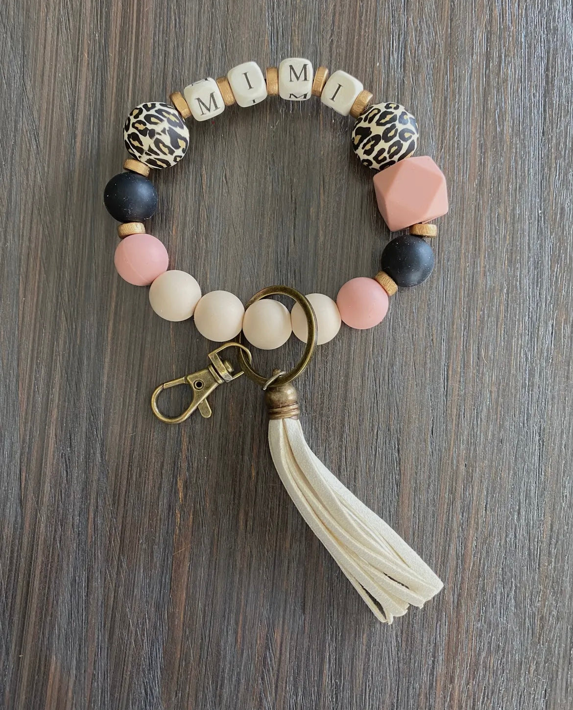 MIMI Wristlet/Keychain