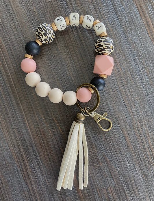 NANA Wristlet/Keychain