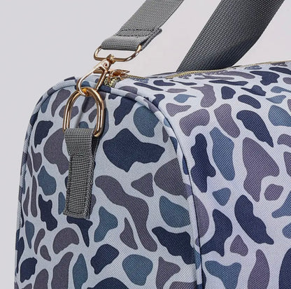 Camo Weekender Duffle Bags