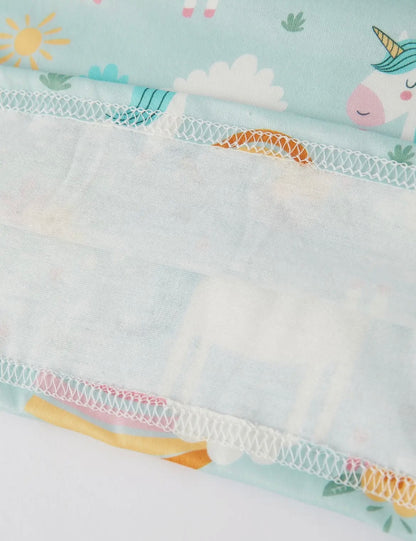 Girls Ruffle Sleeve Dresses