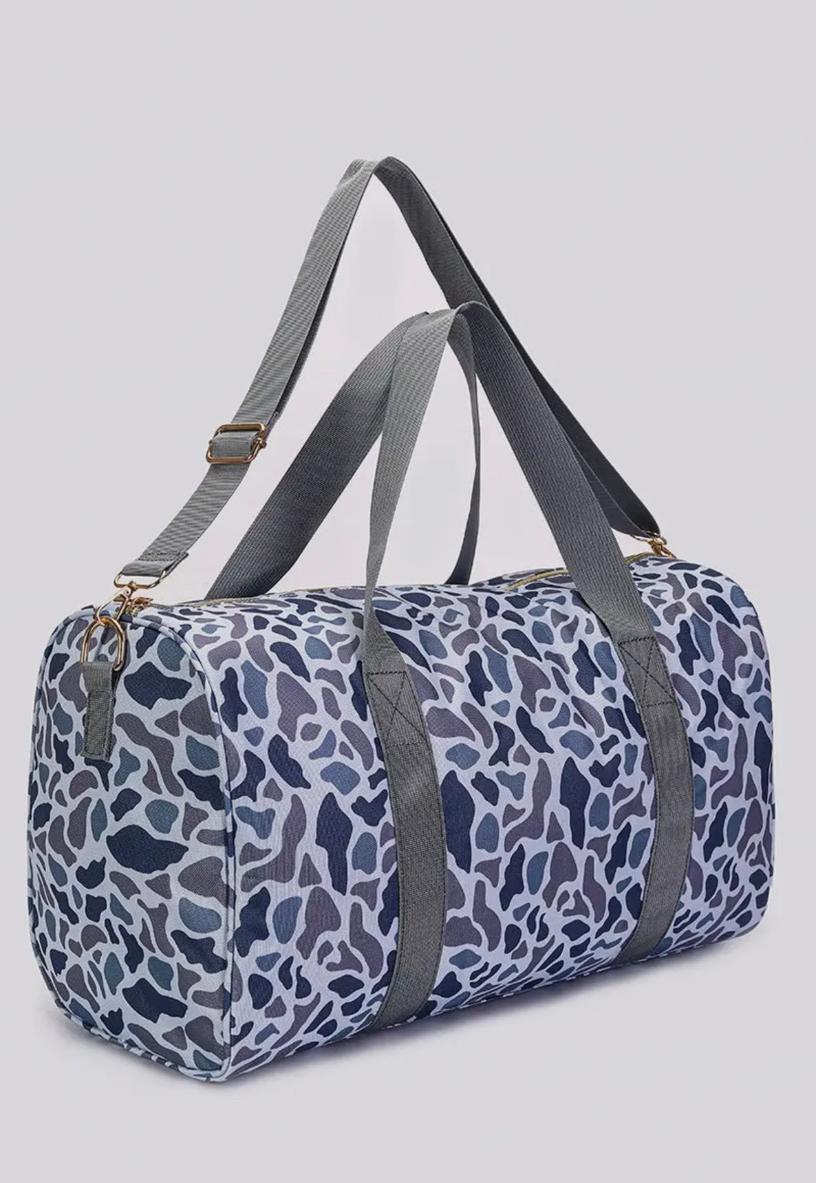 Camo Weekender Duffle Bags