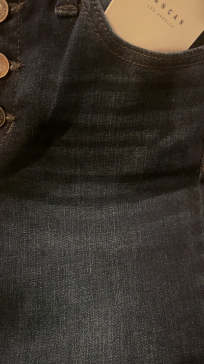 Mid Rise Ankle Skinny Kancan Jeans