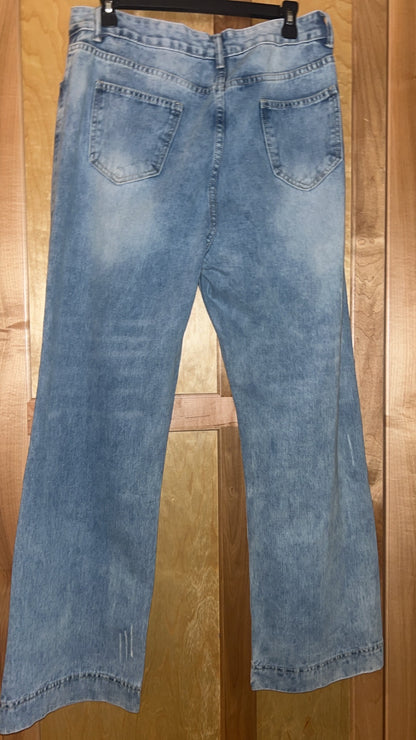 High Rise True Straight