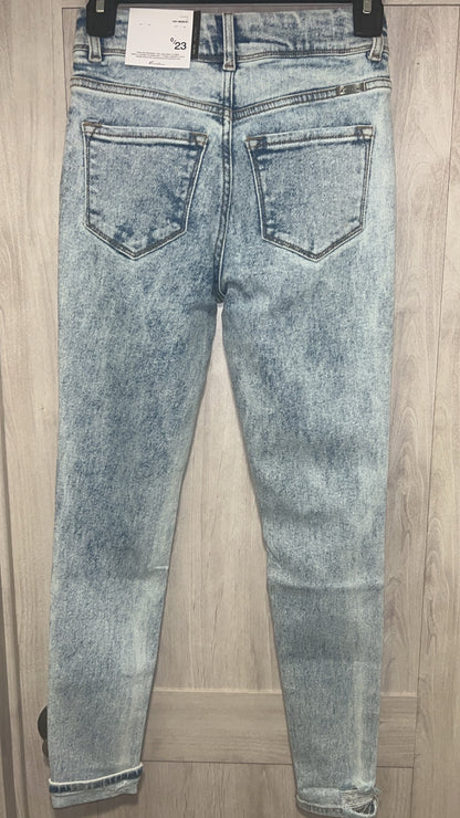 High rise ankle skinny Kancan Jeans