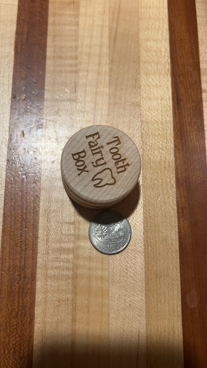 Tooth Fairy Box