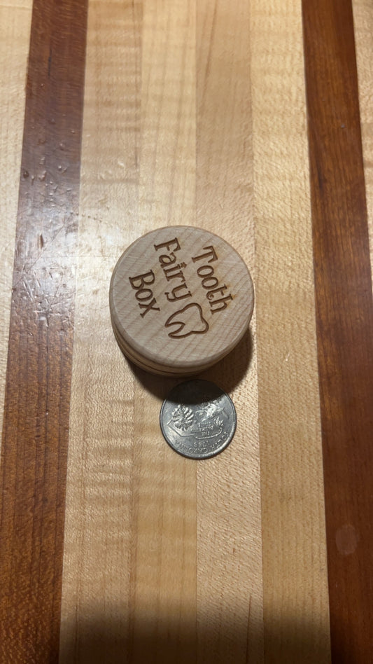 Tooth Fairy Box