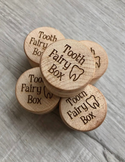 Tooth Fairy Box