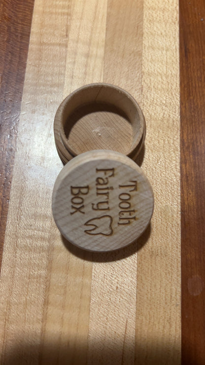 Tooth Fairy Box